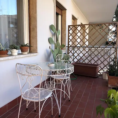 Adri's House In Citta Giardino Rome