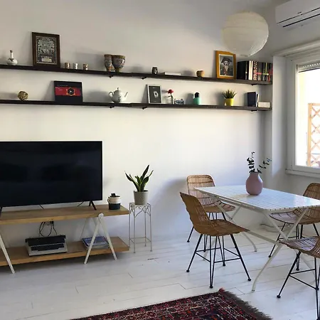Apartment Adri's House In Citta Giardino Rome
